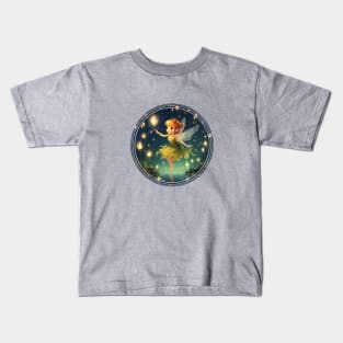 Firefly Fairy Kids T-Shirt